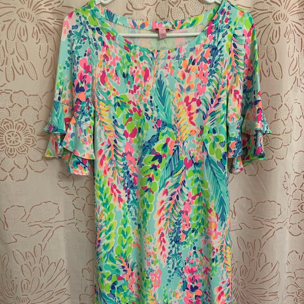 Lilly Pulitzer Dress